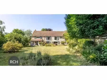 maison rhodon saint paul - saint-rémy-lès-chevreuse (78)
