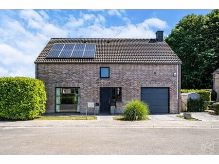maison à vendre avec garage et terrasse   waremme (vbe41904)