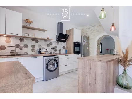 vente maison 3 pièces 100 m² à cabries (13480)  475 000 €