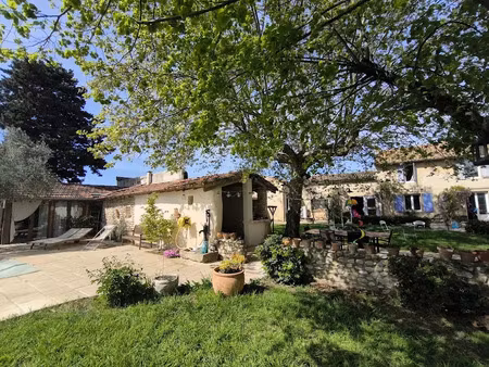 vente maison 11 pièces 270 m² à eurre (26400)  698 000 €