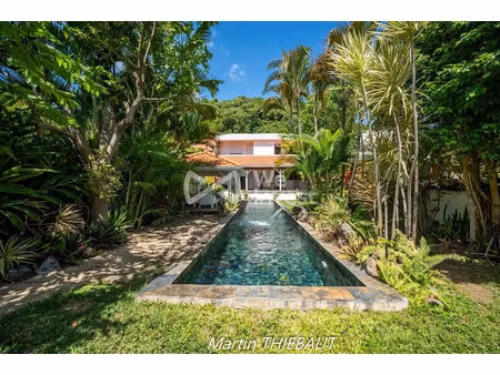 vente villa 6 pièces 200 m² à la trinite (97220)  697 000 €