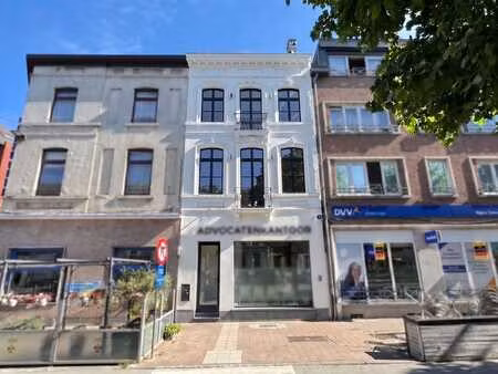 appartement triplex entièrement rénové  certifié epc a
