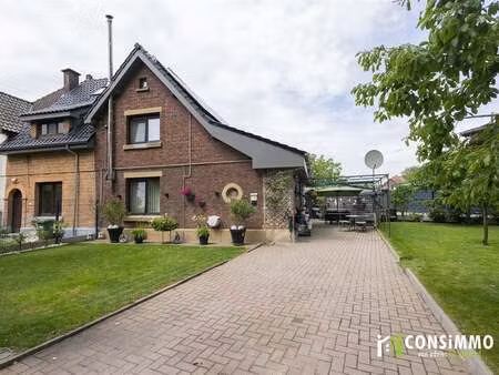 maison à vendre à genk € 320.000 (lpvou) - consimmo | zimmo