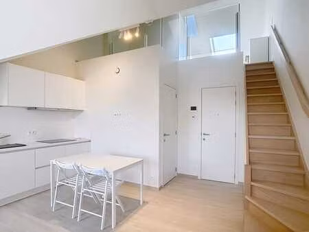 nieuwbouw studio in het hartje van leuven!