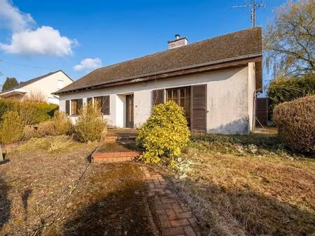 maison à vendre à vance € 320.000 (lpujy) - w immobilière | zimmo