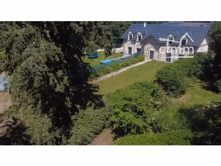 vente maison 10 pièces 268 m² saint-cyr-en-val (45590)