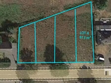 terrain à vendre à diest € 155.000 (krzj6) - immo diest | zimmo