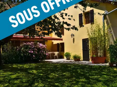magnifique corps de ferme de 184 m² avec grange attenante – a