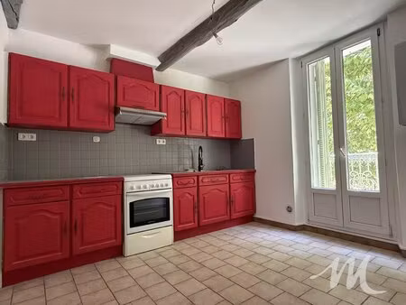 appartement barjols très lumineux