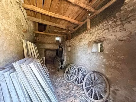 corps de ferme à rénover