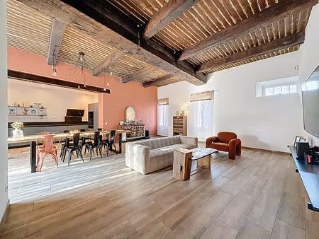 a vendre exclusivité bastide du xixème siècle entièrement rénovée - garage - jardin