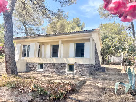 villa saint raphael 3 pièce(s) 62 m2