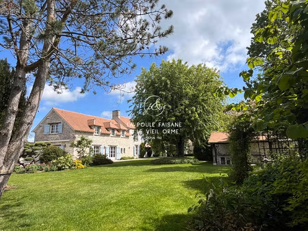 maison de luxe à vendre à bréval