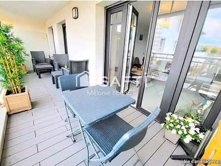 vente appartement 3 pièces 63 m² biganos (33380)