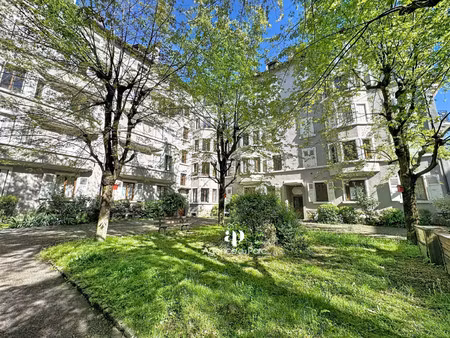 appartement de luxe à vendre dans le quartier bonlieu