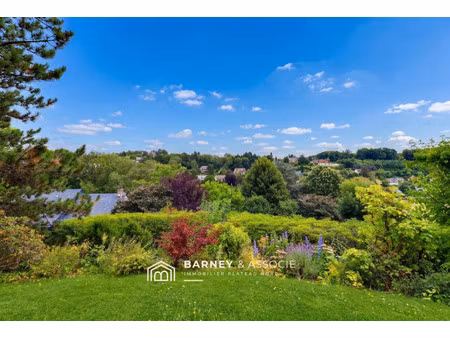 maison contemporaine à vendre à mont-saint-aignan