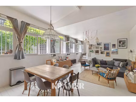 appartement de luxe à vendre dans le quartier télégraphe-pelleport saint fargeau