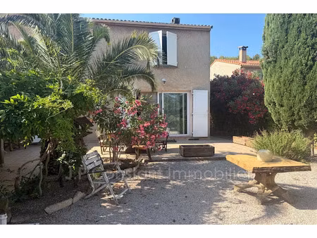 vente maison 5 pièces 100 m² à aubagne (13400)  499 000 €