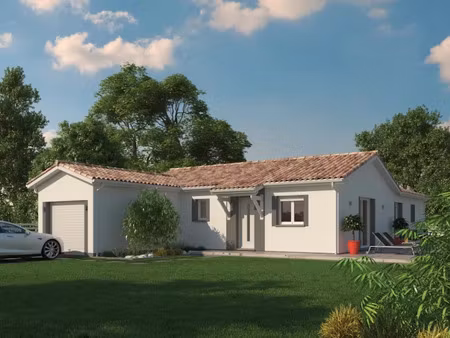 vente maison neuve 4 pièces 99 m² à perigny (17180)  725 000 €