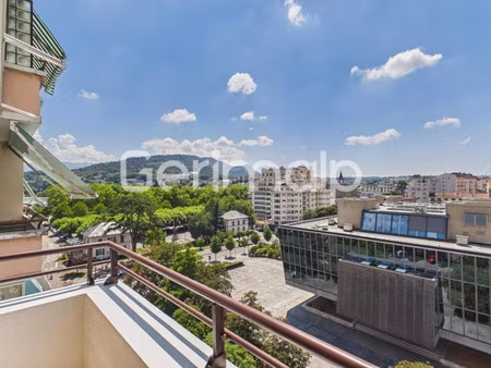 appartement de luxe à vendre dans le quartier bonlieu