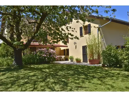 vente ferme 6 pièces 184 m² à arthaz-pont-notre-dame (74380)  490 000 €