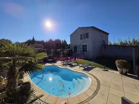 vente maison 4 pièces 88 m² à lagnes (84800)  425 000 €