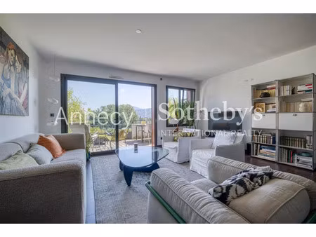 appartement de luxe à vendre à annecy-le-vieux