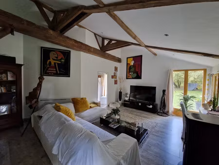 vente maison 7 pièces 200 m² à onesse-et-laharie (40110)  484 000 €