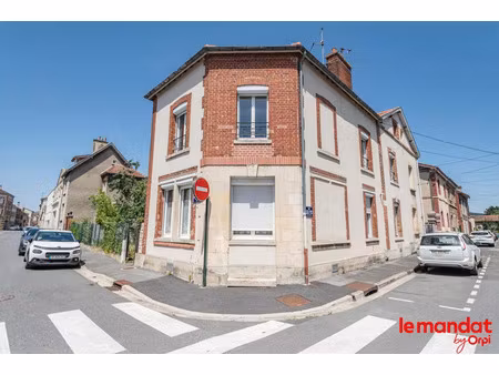 vente immeuble 150 m² épernay (51200)