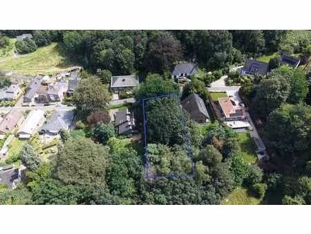 terrain à bâtir pour construction en parc — 1 054 m²