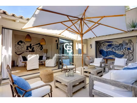 maison de luxe à vendre à ramatuelle