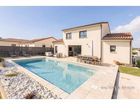 vente maison 5 pièces 101 m² à ayguesvives (31450)  422 000 €