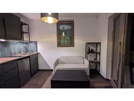 location appartement 2 pièces 23 m² à francheville (69340)