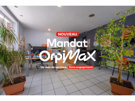 vente immeuble 150 m² lens (62300)