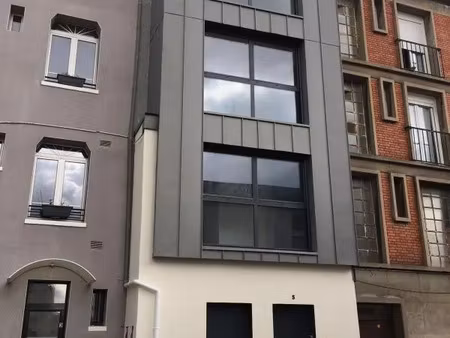 location appartement 2 pièces 29 m² à le havre (76600)