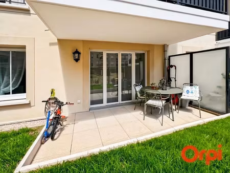 vente appartement 3 pièces 57 m² sannois (95110)