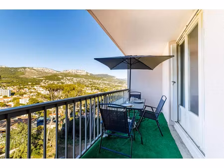location appartement 2 pièces 51 m² à toulon (83200)