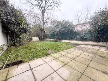 vente appartement 3 pièces 64 m² toulouse (31100)