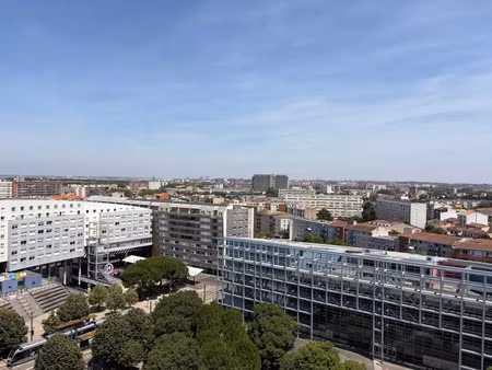 vente appartement 4 pièces 69 m² toulouse (31100)