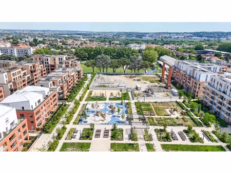 vente appartement 4 pièces 81 m² toulouse (31500)