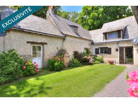 maison de luxe à vendre à brain-sur-l'authion