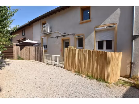vente maison 5 pièces 133 m² francheville (69340)