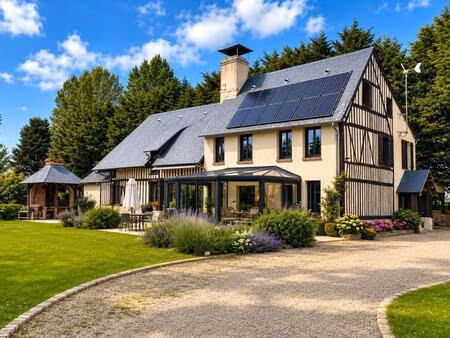vente maison 6 pièces 238 m² montivilliers (76290)