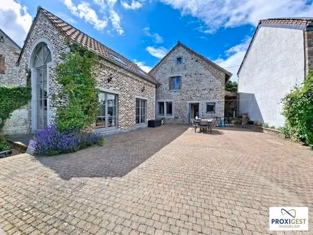 maison à vendre à flawinne € 475.000 (lpui0) - proxigest immobilier | zimmo
