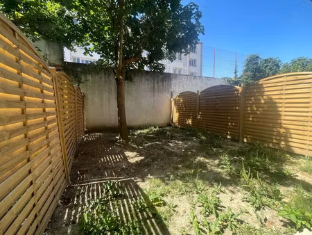 location maison 3 pièces 61 m² à toulouse (31300)