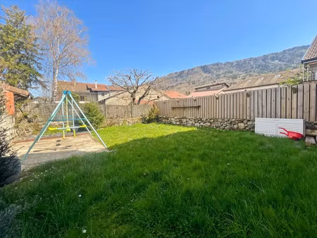 vente maison 4 pièces 105 m² bons-en-chablais (74890)