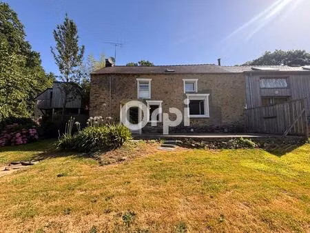 vente maison 4 pièces 116 m² nivillac (56130)
