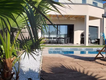 vente maison 5 pièces 142 m² saint-brès (34670)