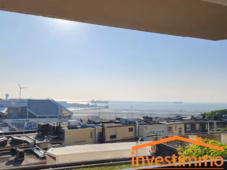 vente appartement 3 pièces 70 m² boulogne-sur-mer (62200)