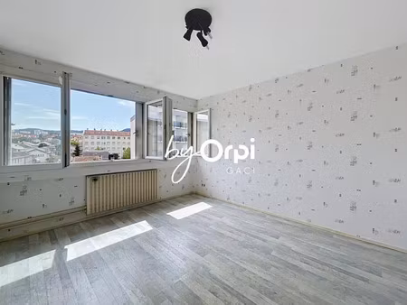 vente appartement 1 pièce 33 m² clermont-ferrand (63000)